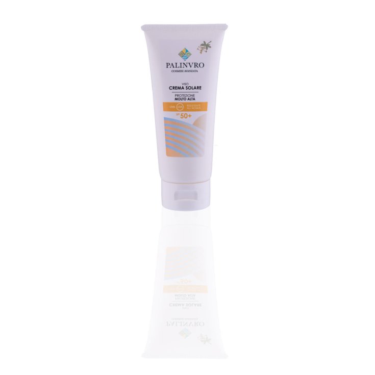 PALINURO CREMA FACIAL 50+ 75ML