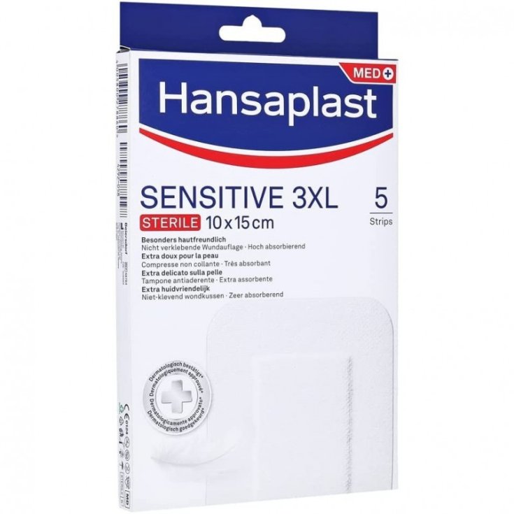 HANSAPLAST SENSIBLE 3XL 10X15