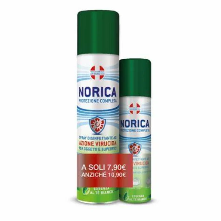 NORICA PROT TE BLANCO 300+75ML