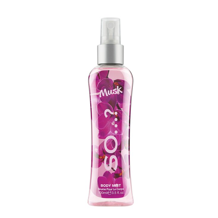 SO MUSK BOMBA CORPORAL 100ML