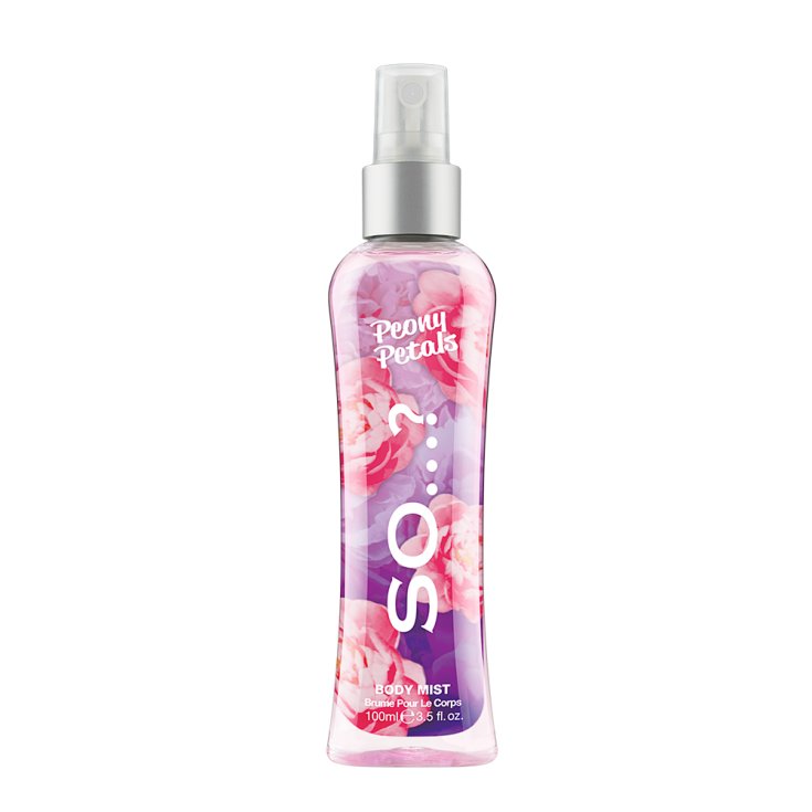 SO PEONY PÉTALOS BOMBA CORPORAL 100ML