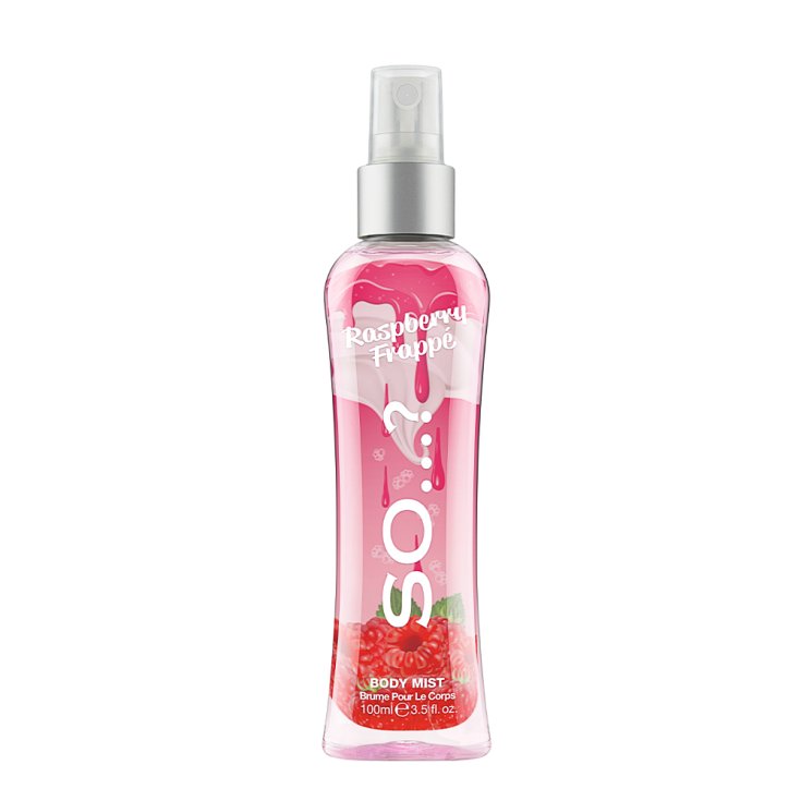 SO FRAMBUESA FRAPPE MIST 100ML