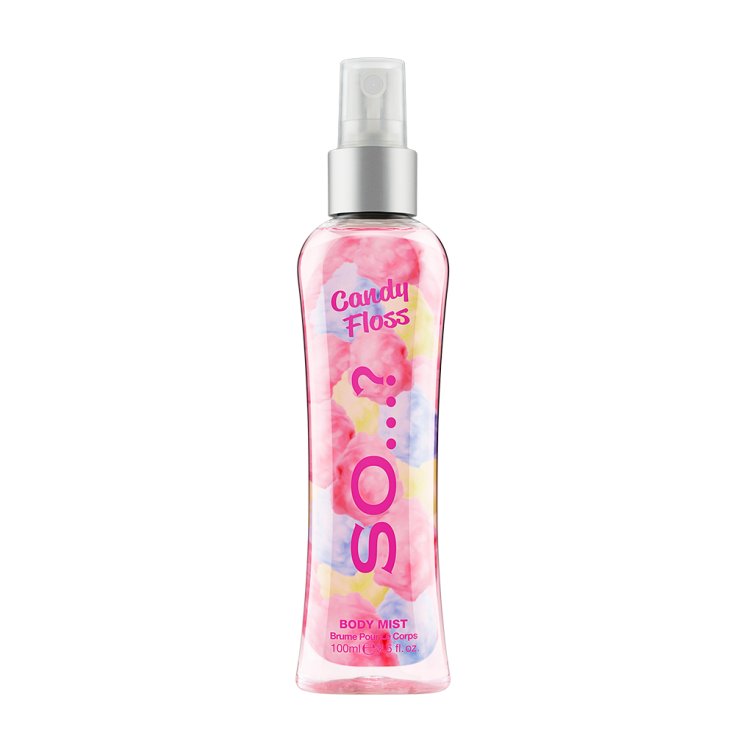 SO CANDY FLOSS BOMBA CORPORAL 100ML
