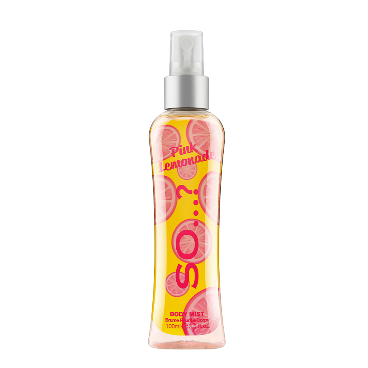 SO PINK NIEBLA DE LIMONADA 100ML