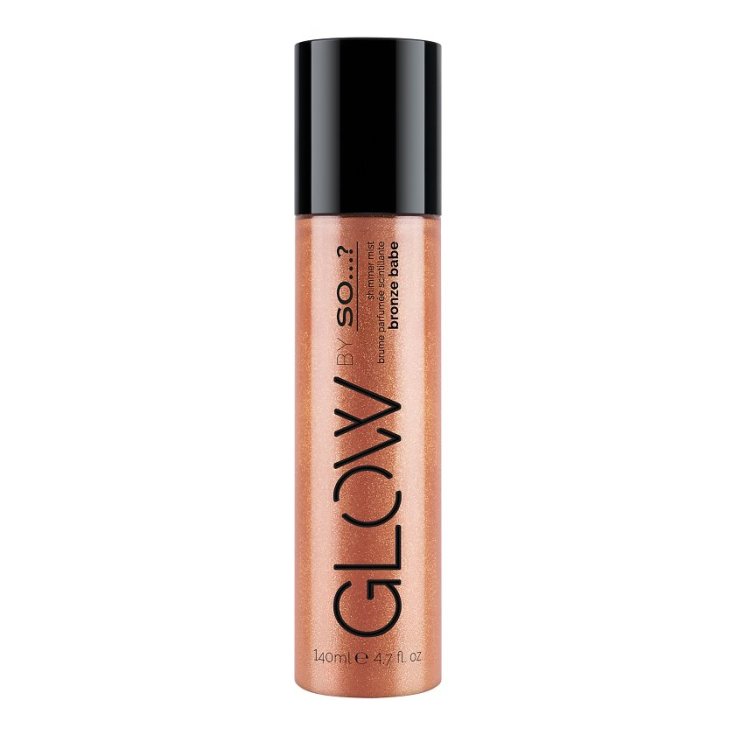 SO GLOW SHIMMER MIST BRONCE BAB