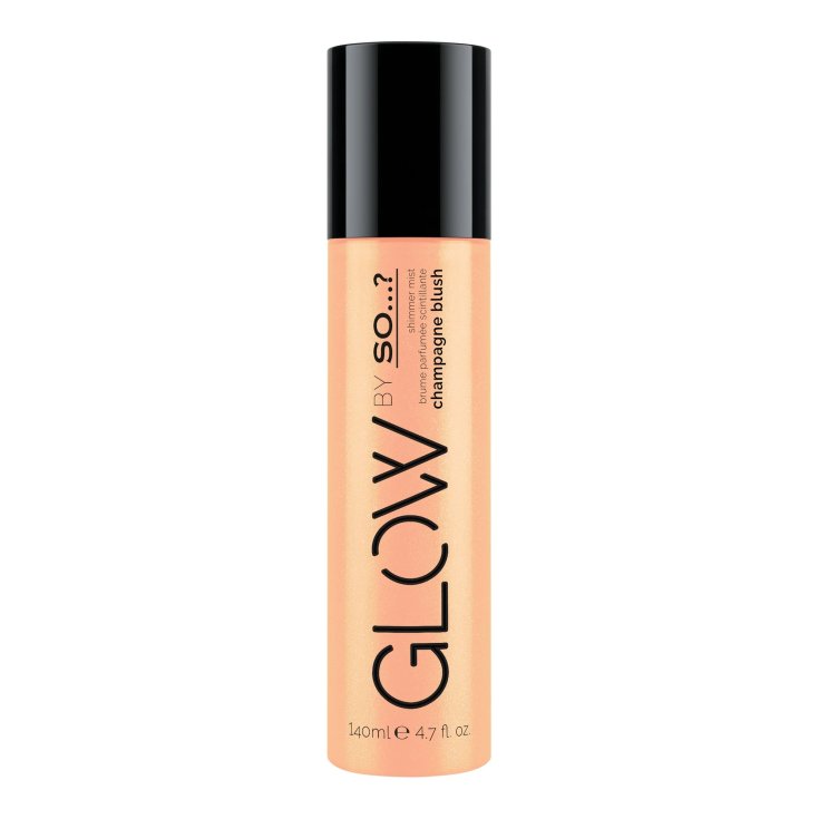 SO GLOW SHIMMER MIST CHAMPÁN