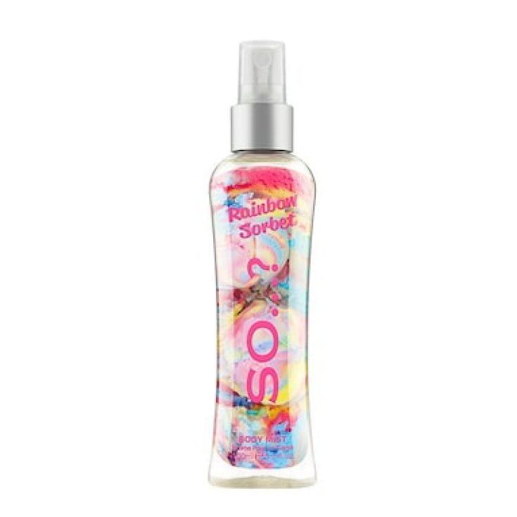 SORBETE SO RAINBOW MIST 100ML