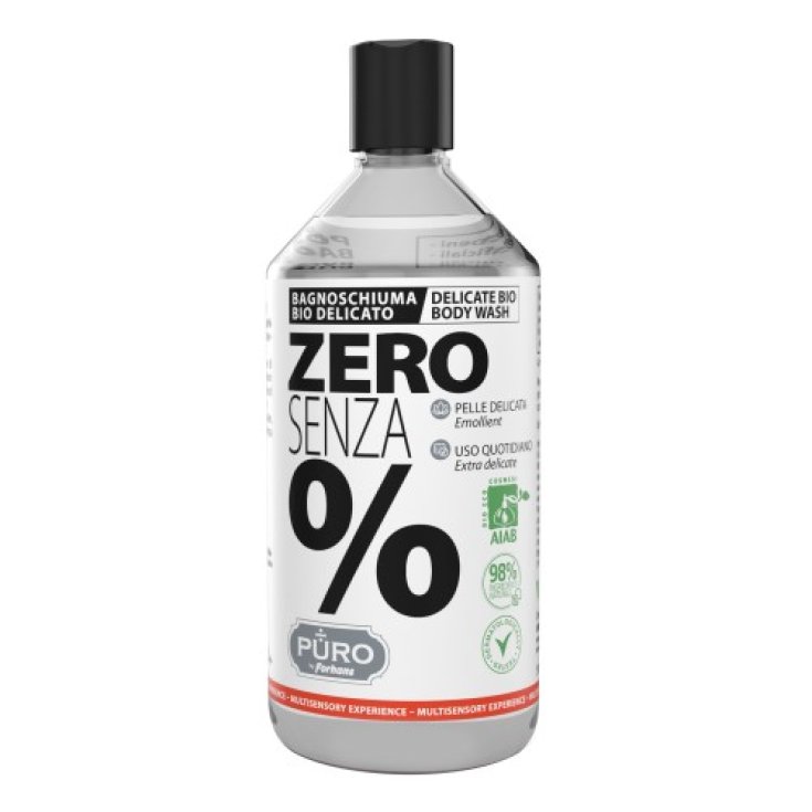 PURO CERO S% BAGNOSCH BIO500ML