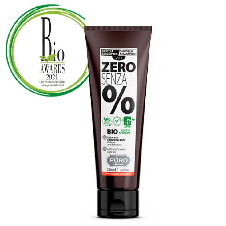 FORHANS PURE SH DUCHA ZERO 0%