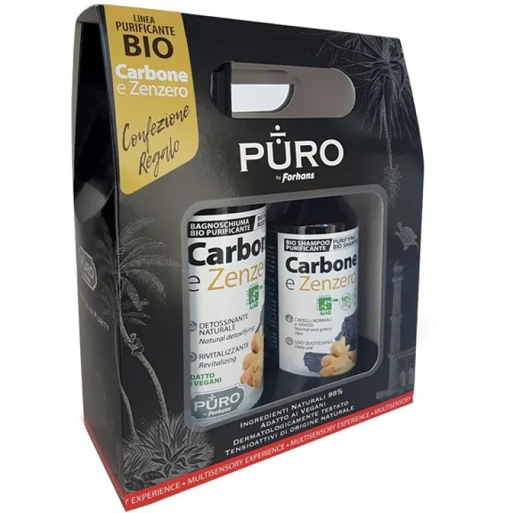 PURE GIFT COLL SH+BAGNOSC CARB