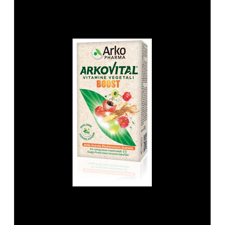 BOOST ARKOVITAL 24CPR