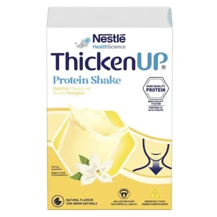 BATIDO DE PROTEÍNAS THICKENUP 10BUST