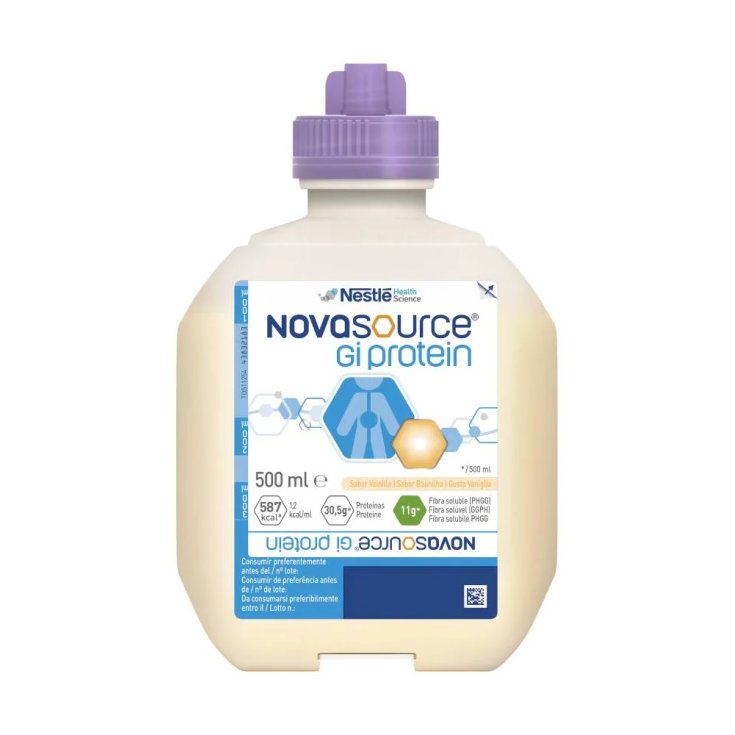 NOVASOURCE GI PROTEÍNA 500ML