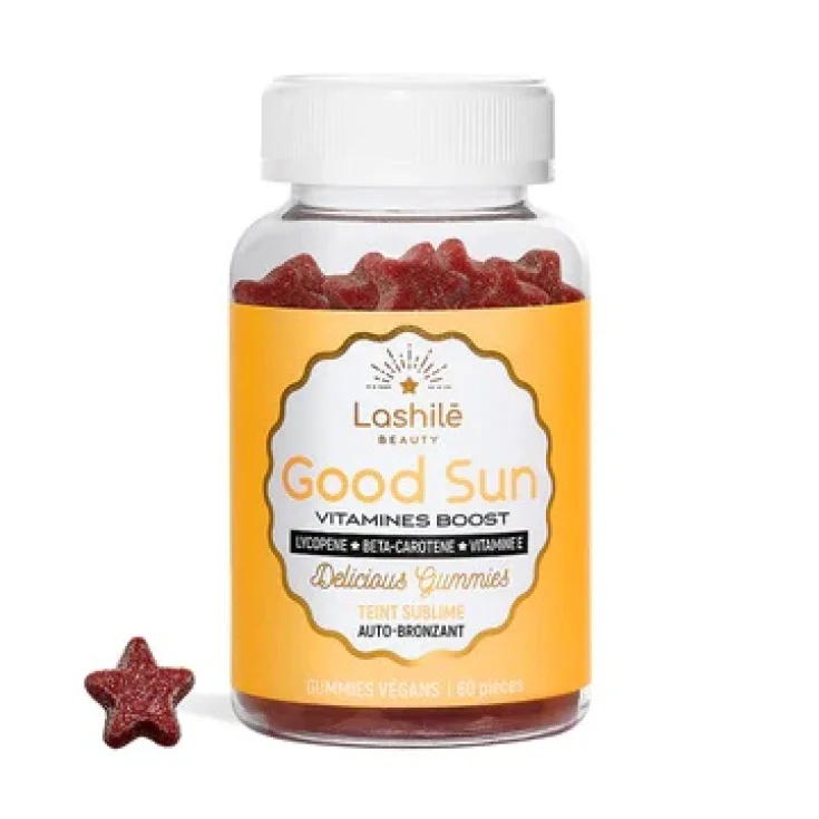 LASHILE' BUEN SOL 60GOMITAS
