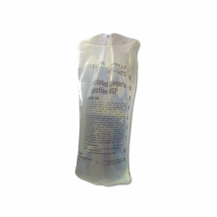 RINGER LACTATO*BOLSA 2LT