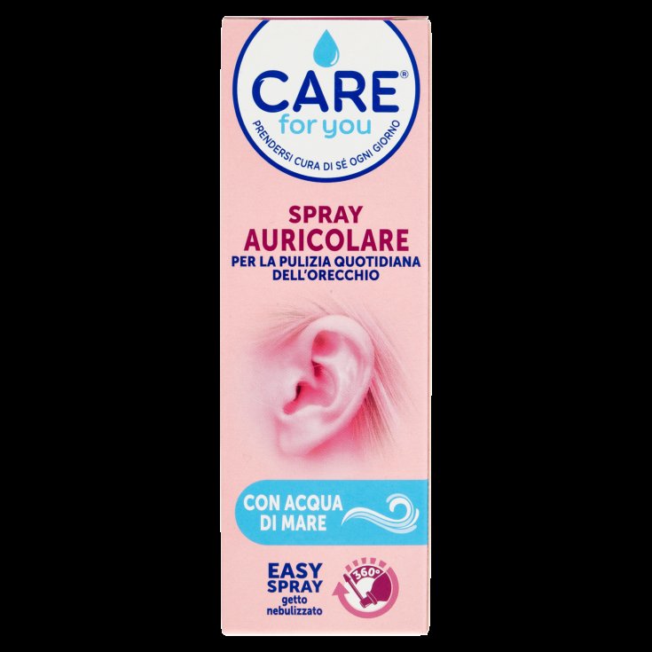 CARE FOR YOU AURIC SPRAY 6PZS