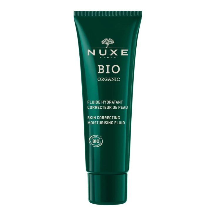 NUXE BIO FLUID HYDRAT CORR P