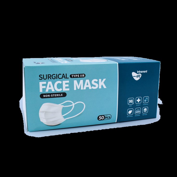 MASCARILLA QUIRURGICA 50UNDS