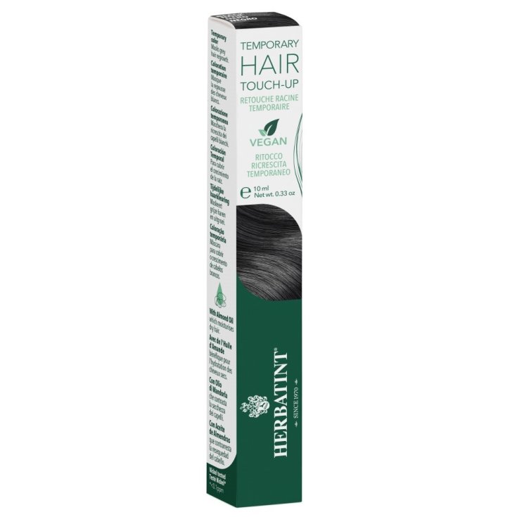 HERBATINT CABELLO INSTANTÁNEO NEGRO