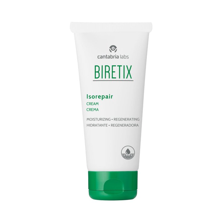 BIRETIX CREMA ISOREPARADORA 50ML