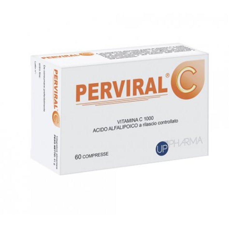 PERVIRAL C 60 Comprimidos