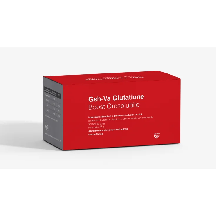 GSH-VA GLUTATHIONE BOOST30STICK