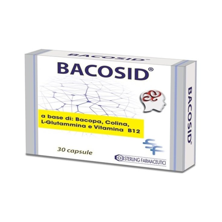 BACOSIDO 30CPS