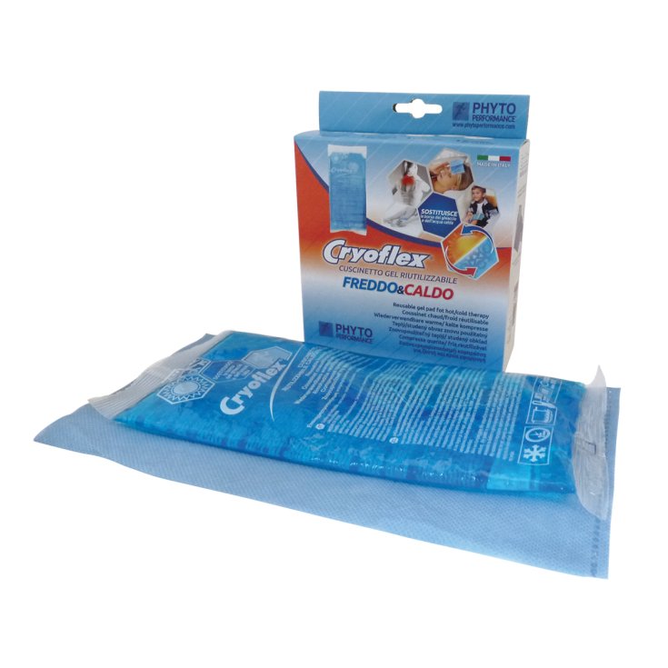 RESIDUOS DE GEL PARA COJINETES CRYOFLEX