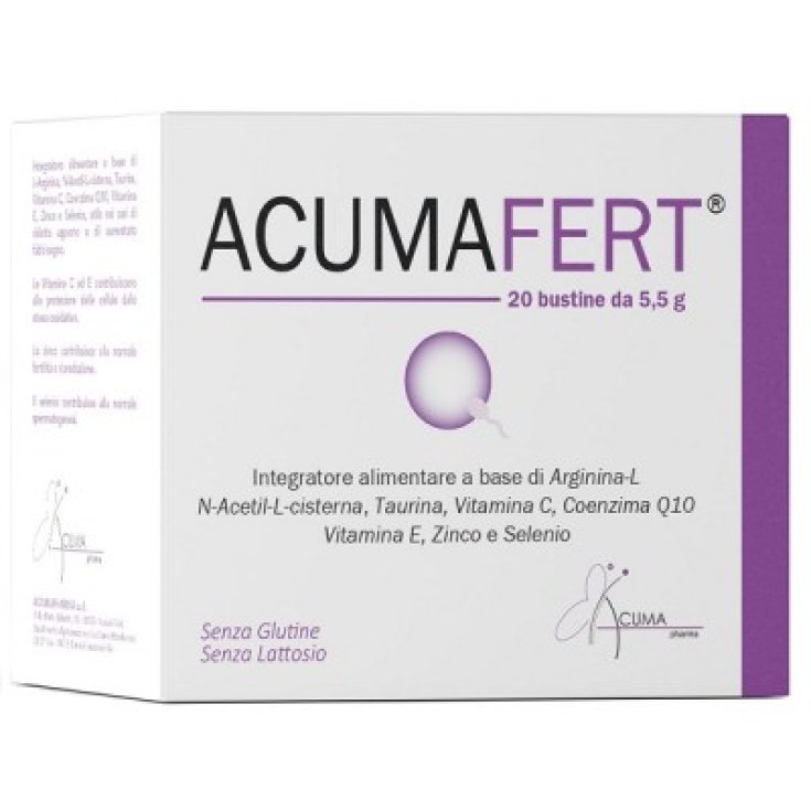 ACUMAFERT 20BUSTO