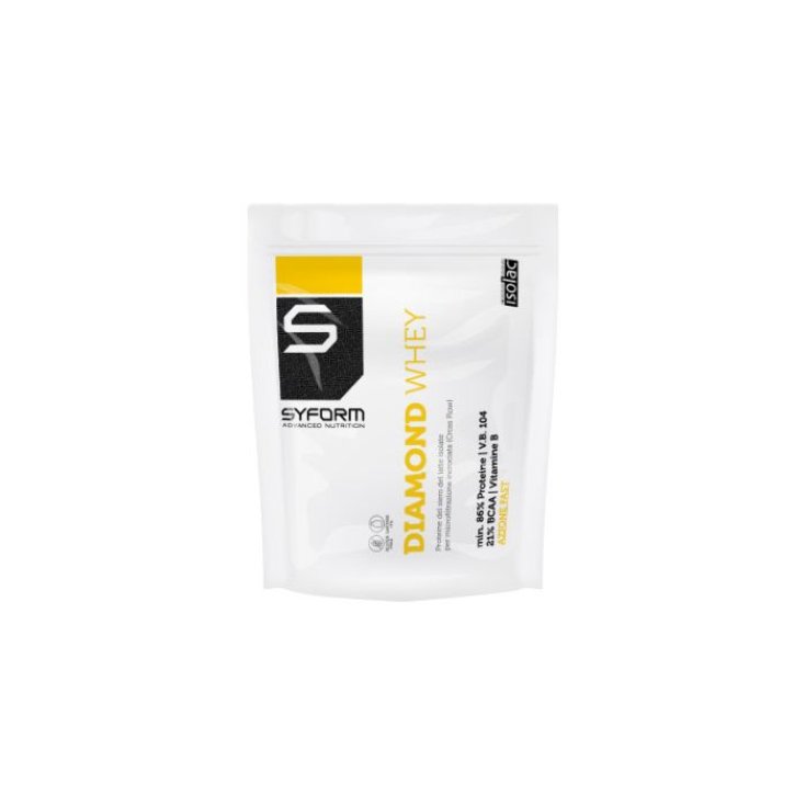 DIAMOND WHEY PLÁTANO/VAN 500G