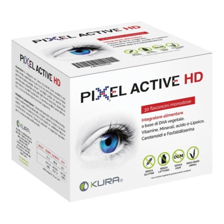 PÍXEL ACTIVO HD 30FL