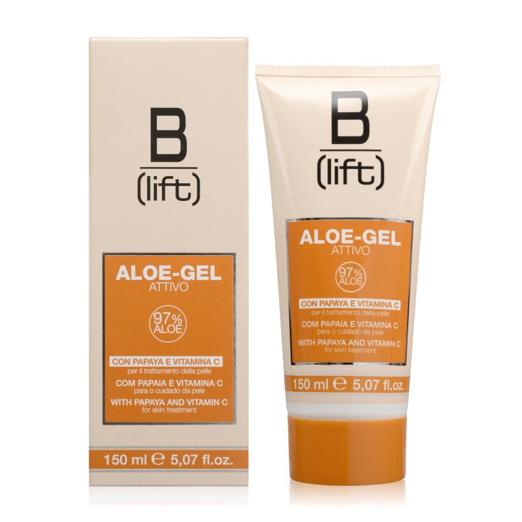 B-LIFT ALOE-GEL ATT PAP-VIT C