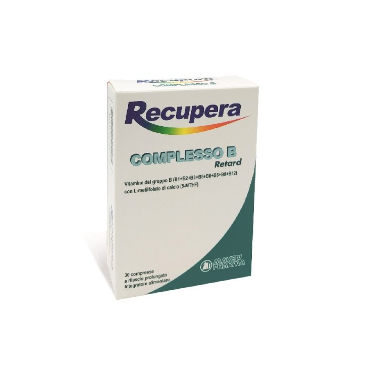 RECUPERAR COMPLEJO B 30CPR