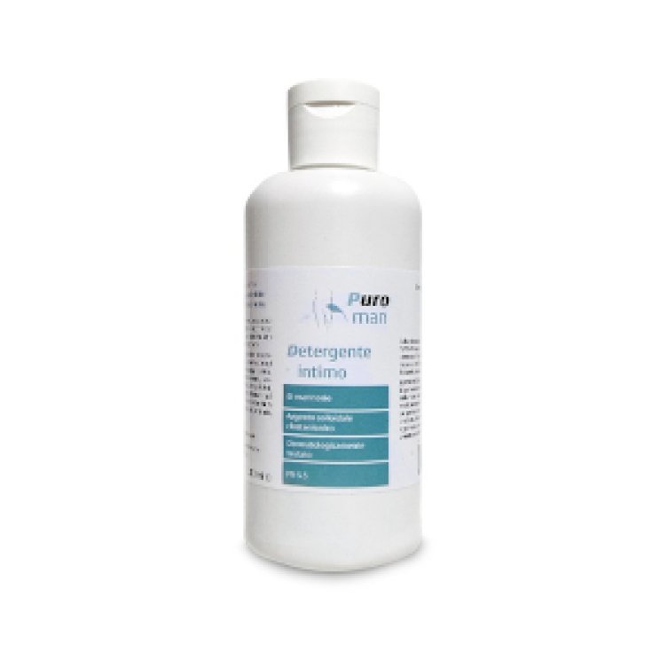 DETERGENTE PUROMAN 200ML