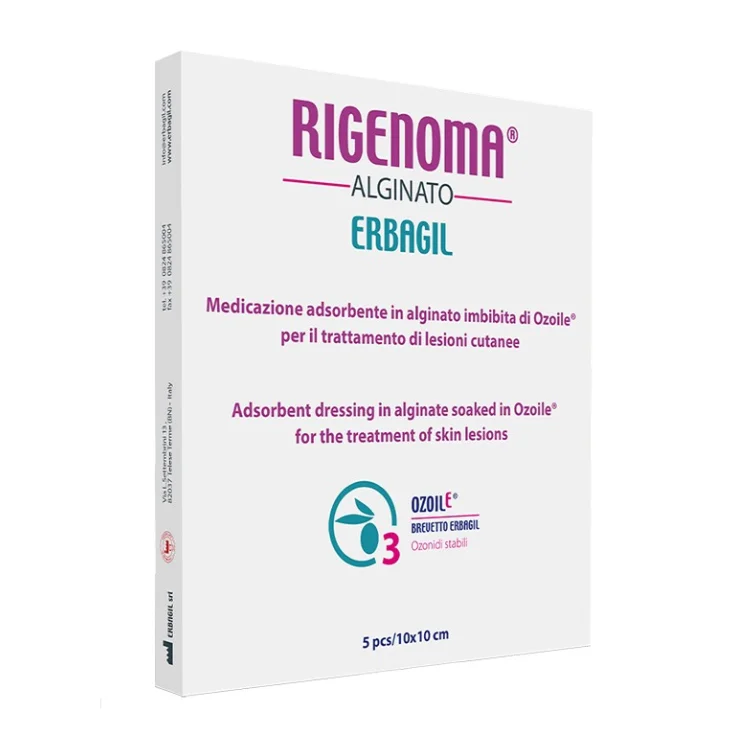 ALGINATO REGENOMA 5PCS