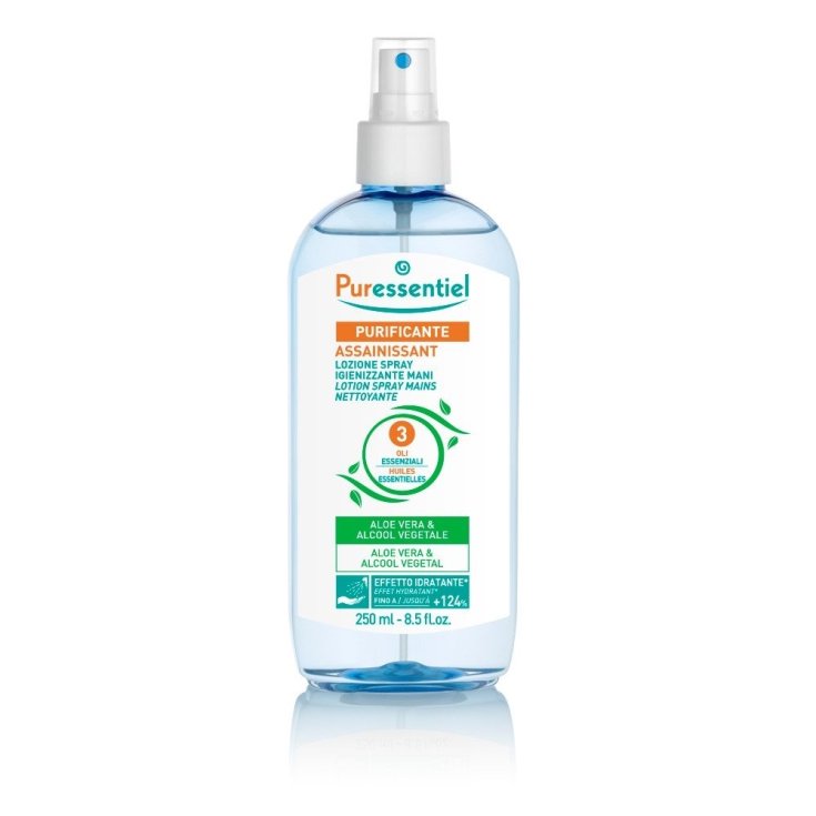 PURESSENTIEL LOZ DESINFECTANTE 250ML