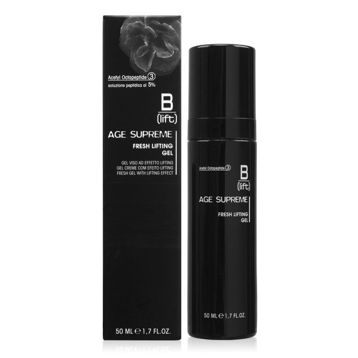 B-LIFT AGE SUPREME GEL FACIAL 50M