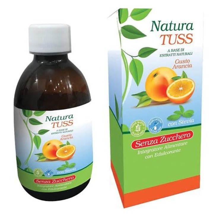 MÁS QUE NATURALEZA NATURALEZA TUSS ST