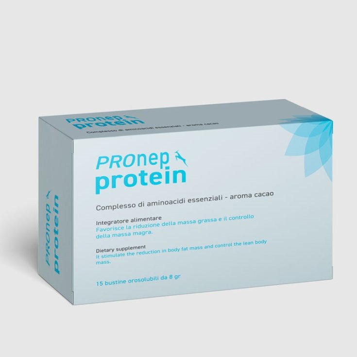 PRONEP PROTEINA CACAO 15BUST