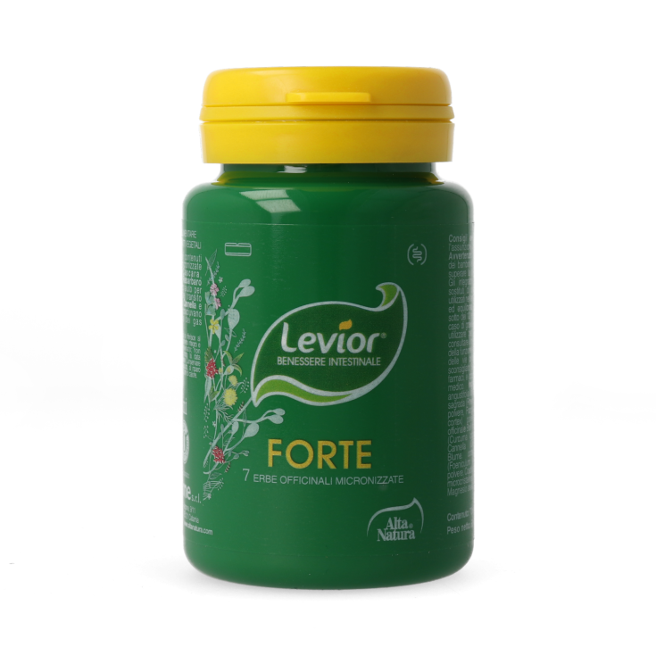 LEVIOR FUERTE 70CPR 900MG