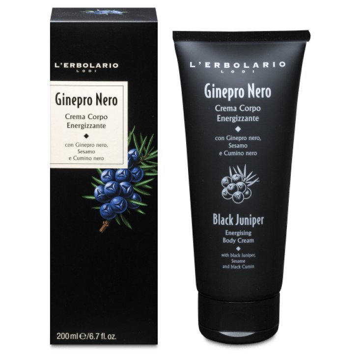 CREMA DE ENEBRO NEGRO CRP ENERGIZ