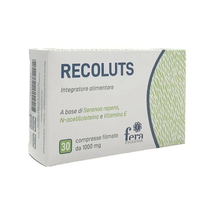 RECULUTS 30 RCP