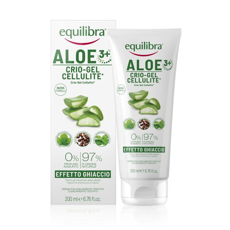 EQUILIBRA ALOE CRIO-GEL CÉLULA