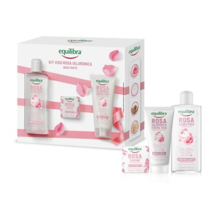 EQUILIBRADORES CARA KIT PINK HYDRAT