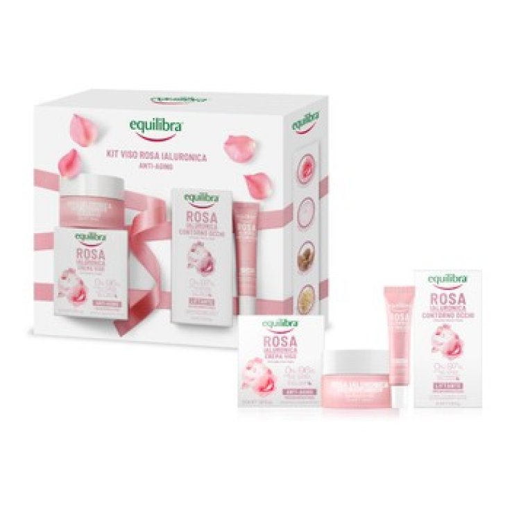 EQUILIBRIO CARA ROSA KIT A/AGIN