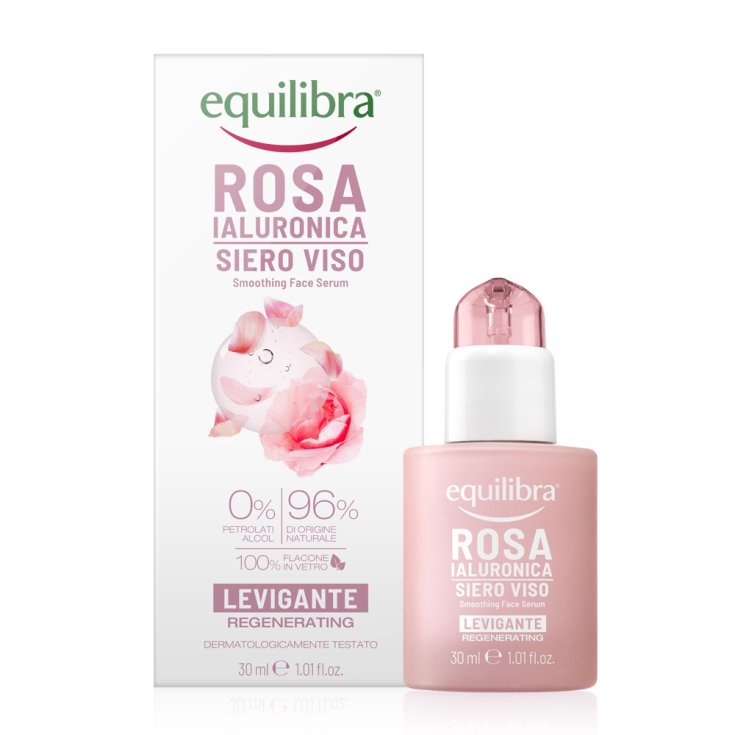 EQUILIBRA ROSA SERUM FACIAL LEVI