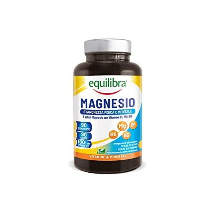 MAGNESIO 90CPR