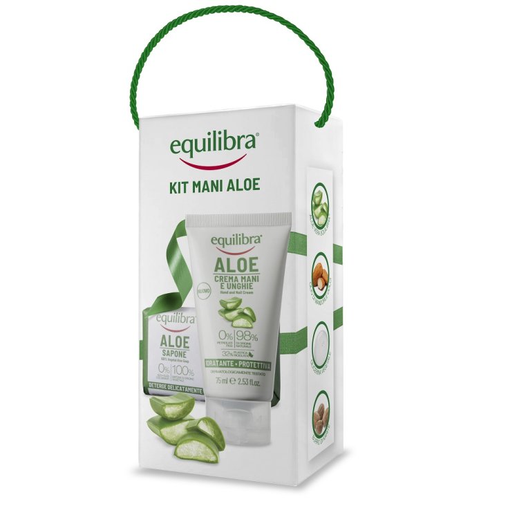 KIT MANOS EQUILIBRATES ALOE