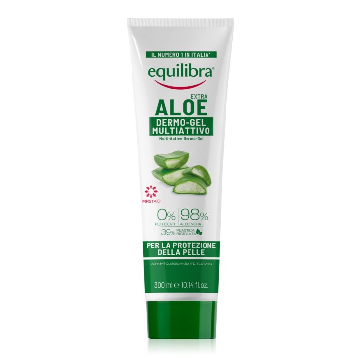 EQUILIBRA ALOE VERA DERMO GEL