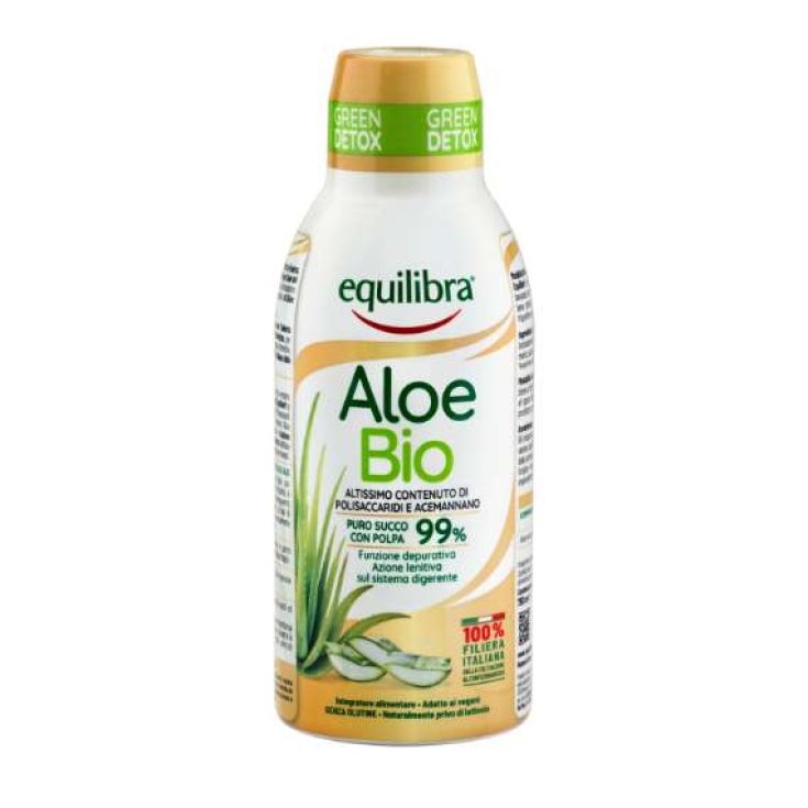 EQUILIBRA ALOE BIO 750ML